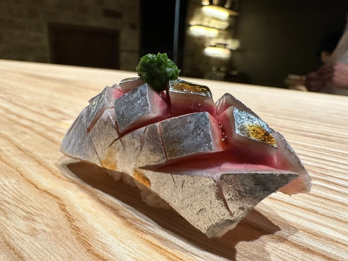 鮨 りんだ