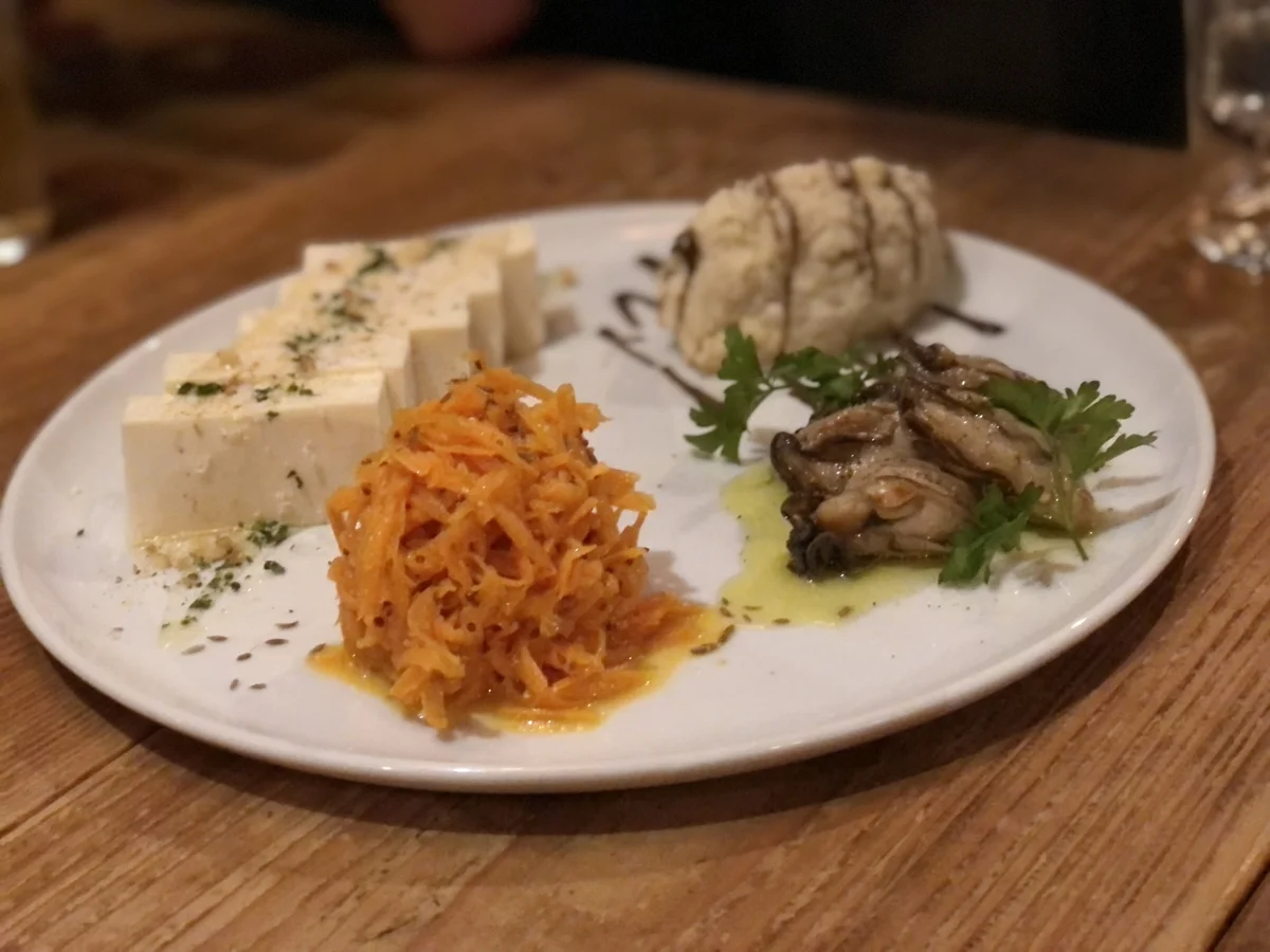 メヌード 中目黒