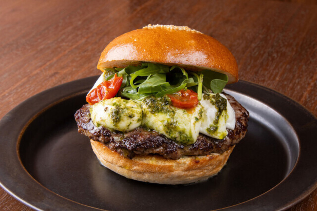 ザ バーガーショップ 393 | 東京都渋谷区 | ハンバーガー