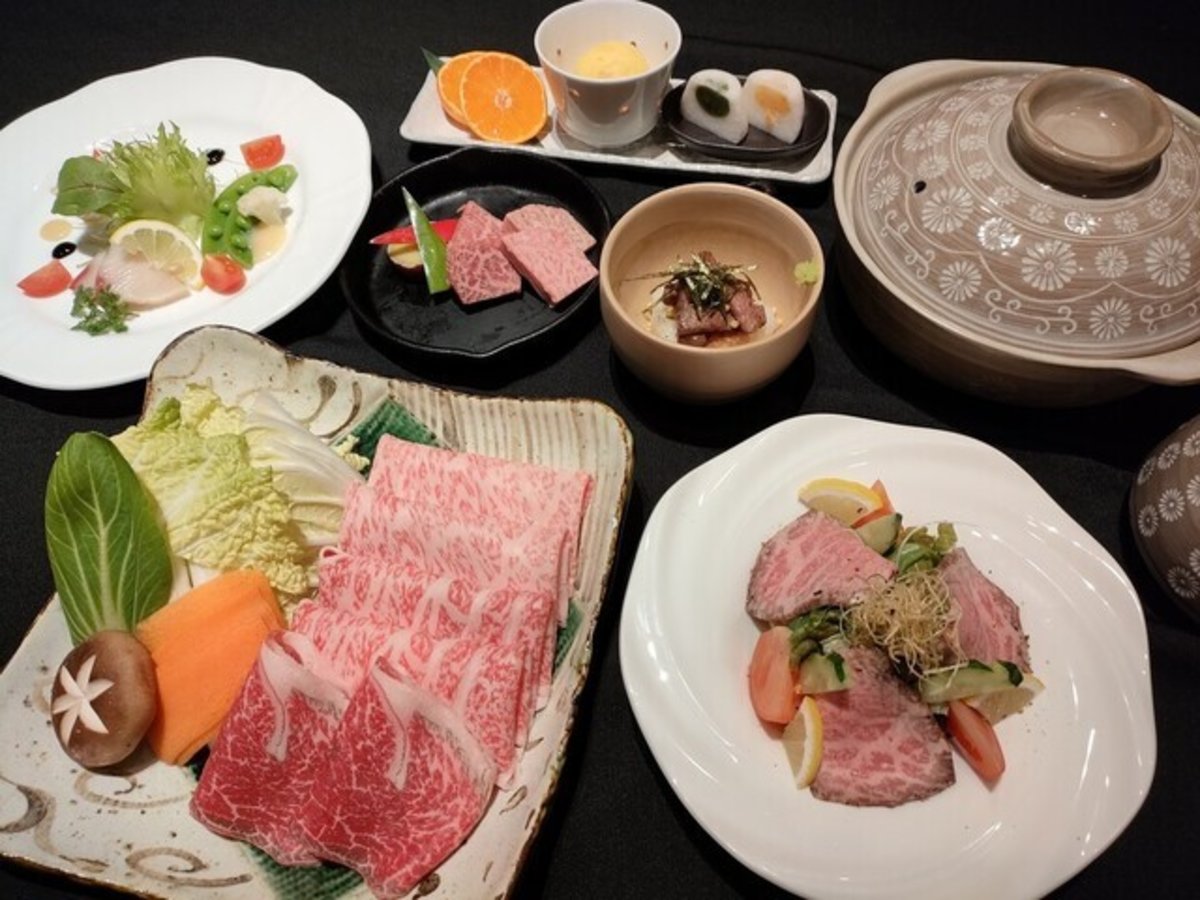 華蓮 博多店のネット予約 | 福岡県福岡市中央区 | しゃぶしゃぶ