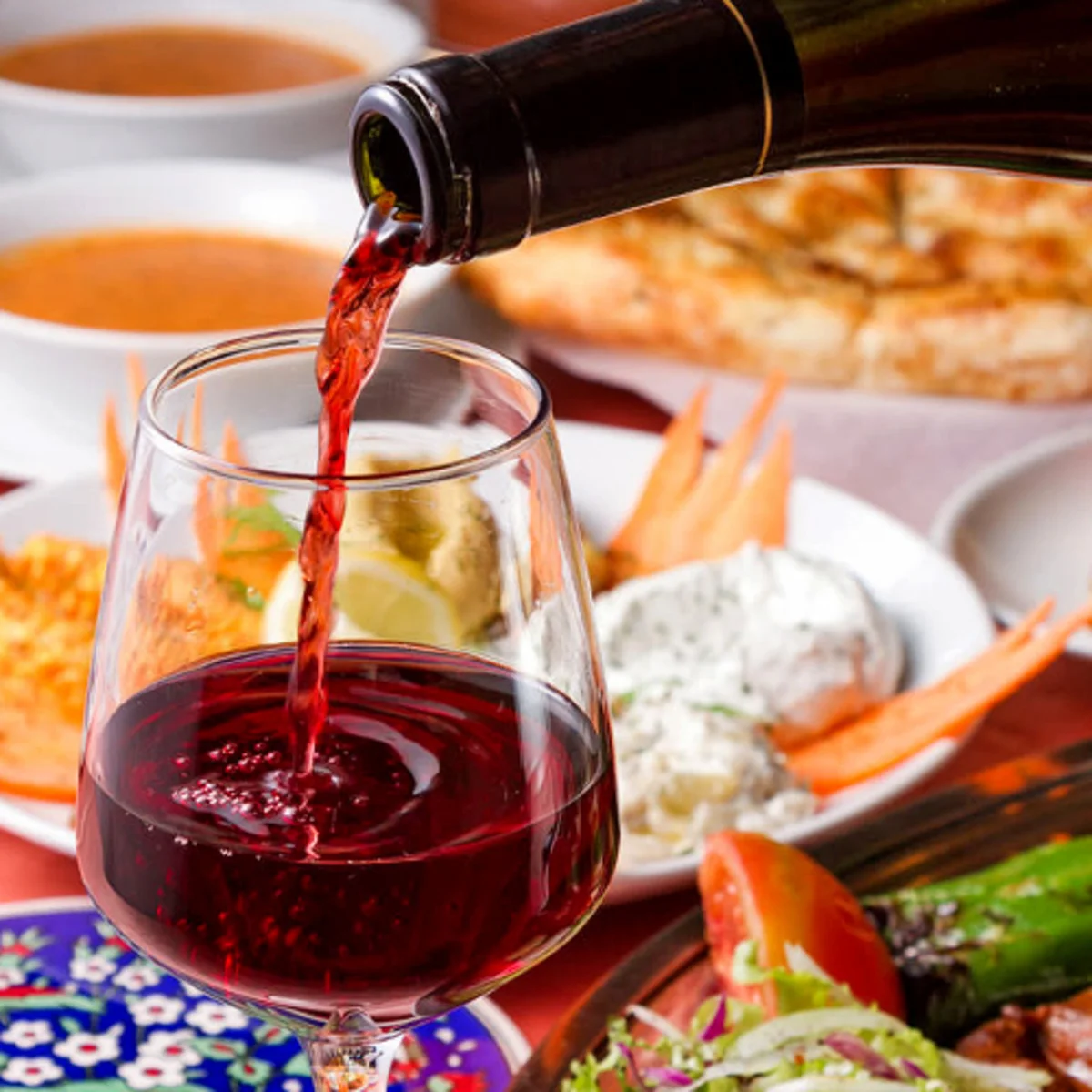 トルコ料理 アンカラ 新宿3丁目店のネット予約 | 東京都新宿区 | トルコ料理 | AutoReserve