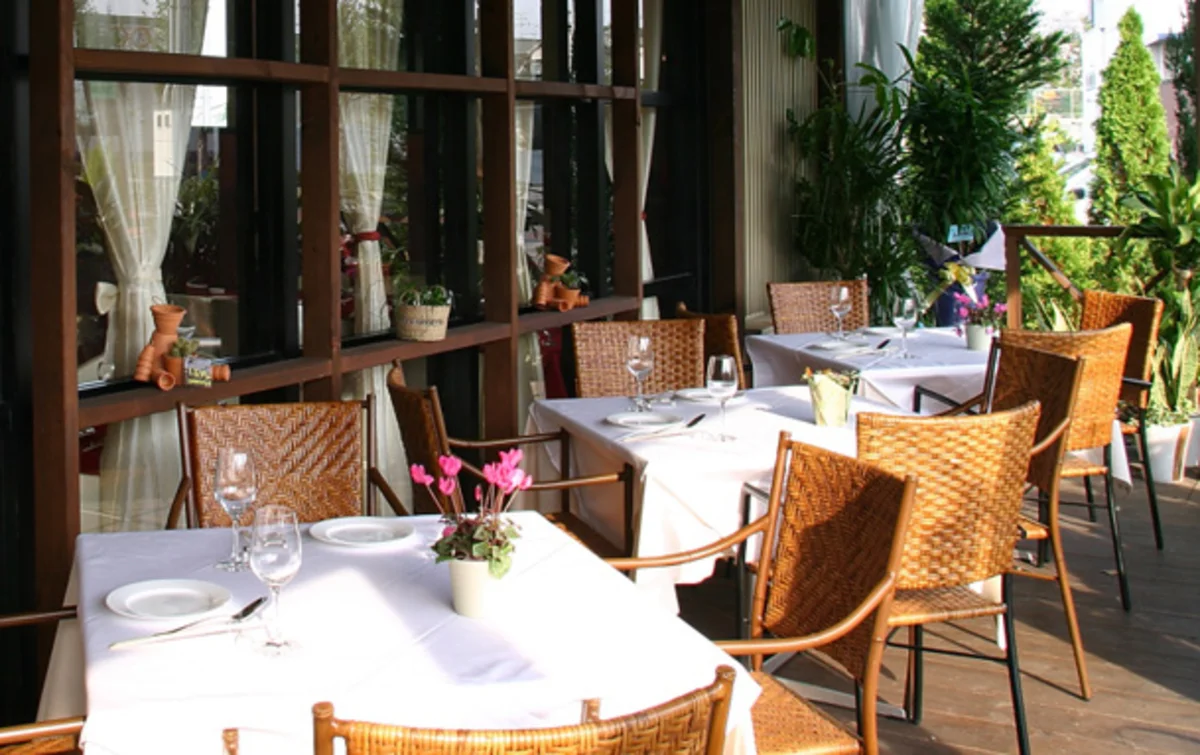 レストラン西本