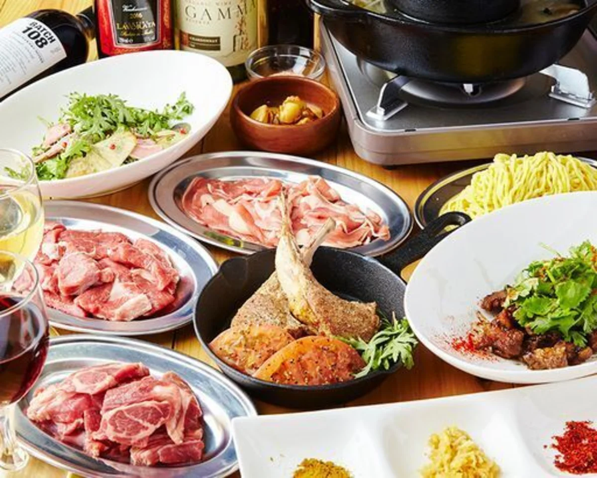 羊のロッヂ【公式】のネット予約 | 東京都新宿区 | 北海道料理 | AutoReserve