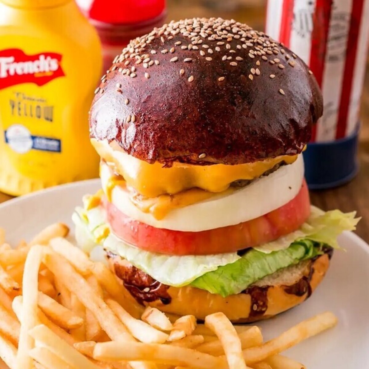 ハンバーガーショップ ザ バーガーショップ 393 | 東京都渋谷区 | ハンバーガー