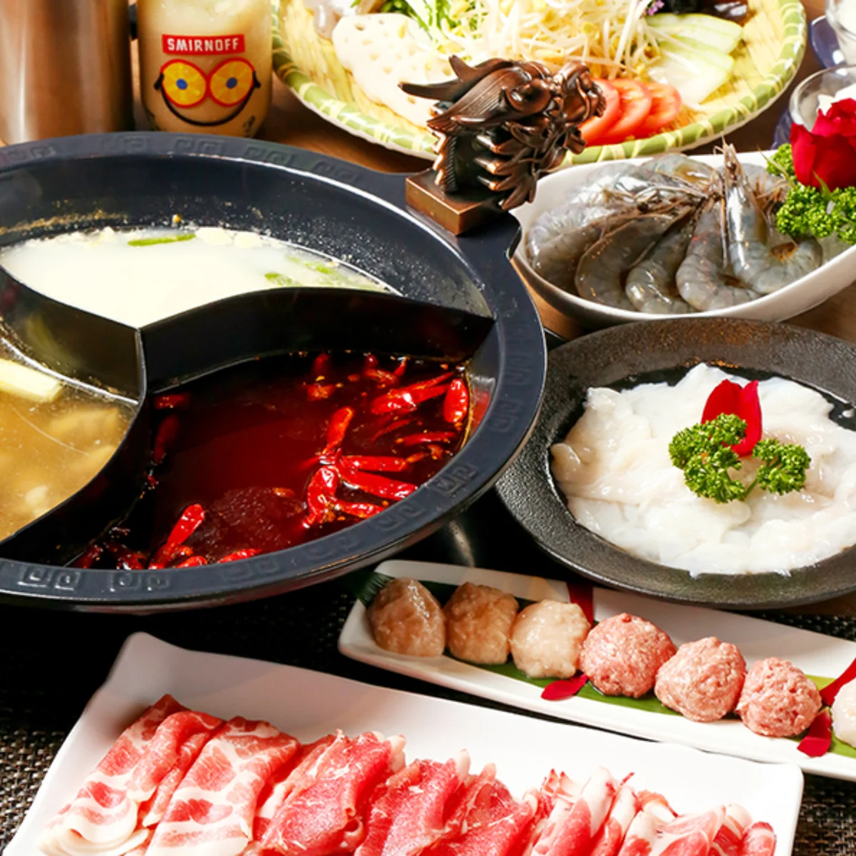 芙蓉苑 火鍋城 京都店のネット予約 | 京都府京都市中京区 | 火鍋 | AutoReserve