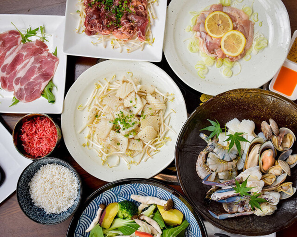 蒸気海鮮 CHATAN STEAM SEAFOODのネット予約 | 沖縄県中頭郡北