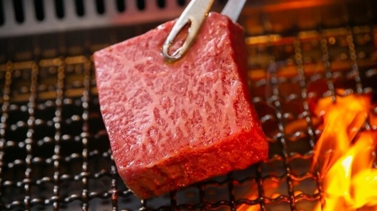 上等焼肉 ひらく