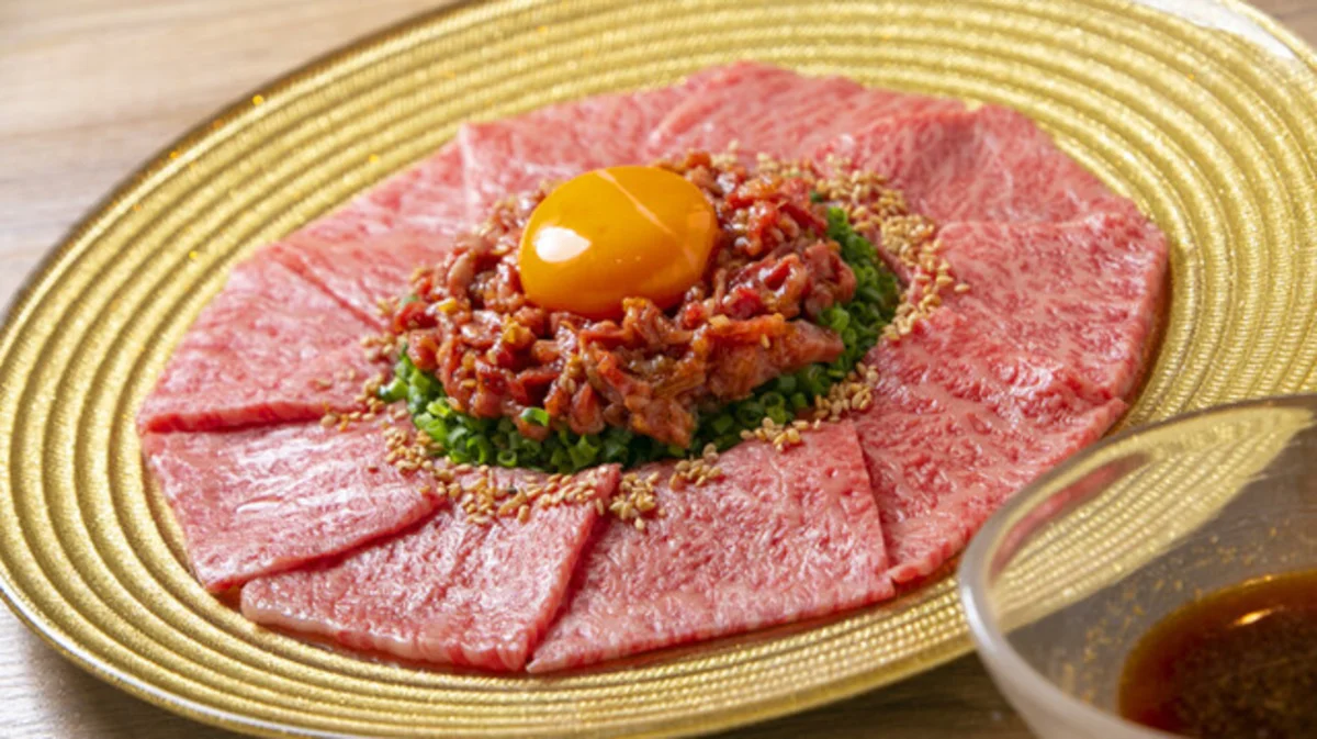 上等焼肉 ひらく