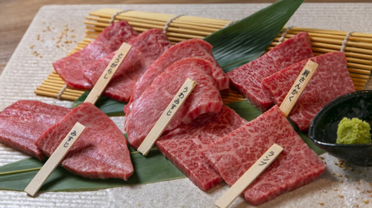 上等焼肉 ひらく