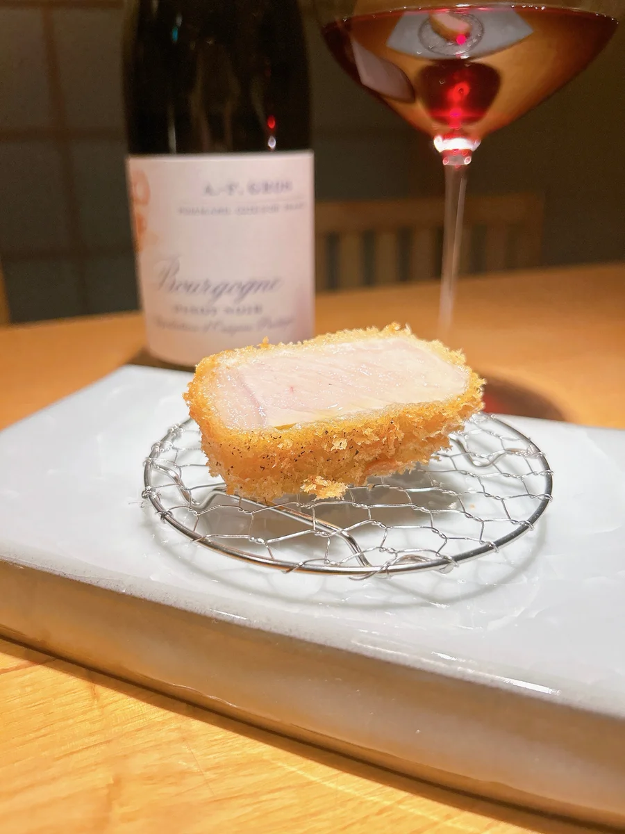 串揚 はぎう田