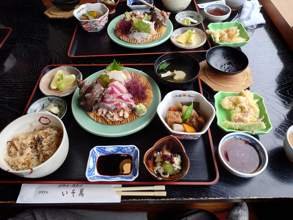 いそ萬の予約 | 山口県萩市 | 海鮮 | AutoReserve