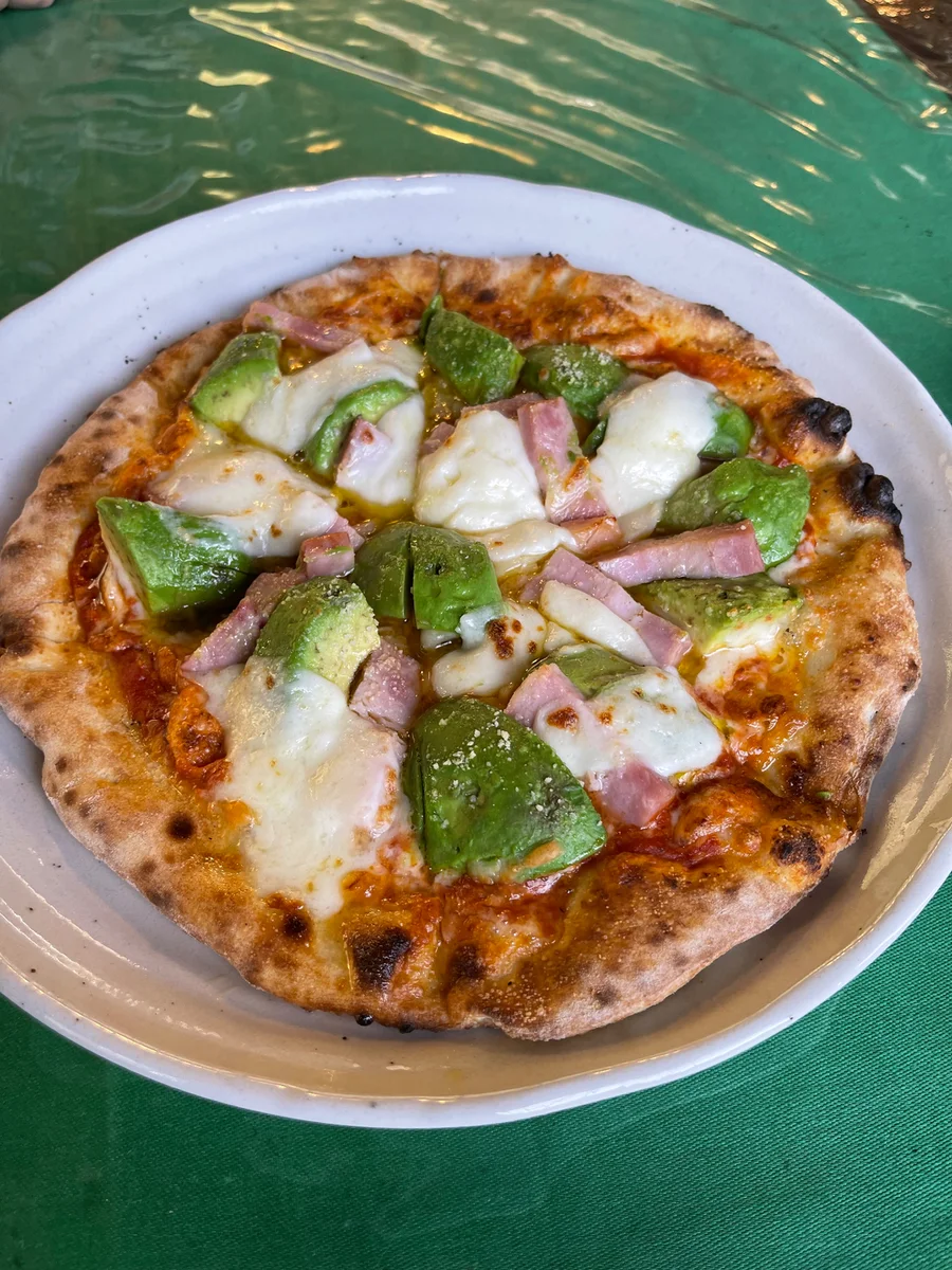 石窯PIZZA 気まま | 兵庫県三田市 | ピザ | AutoReserve