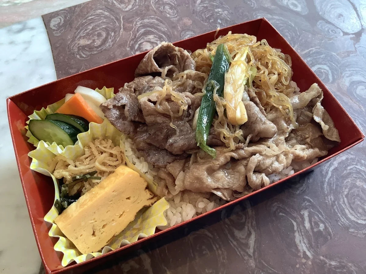 松木家の料理