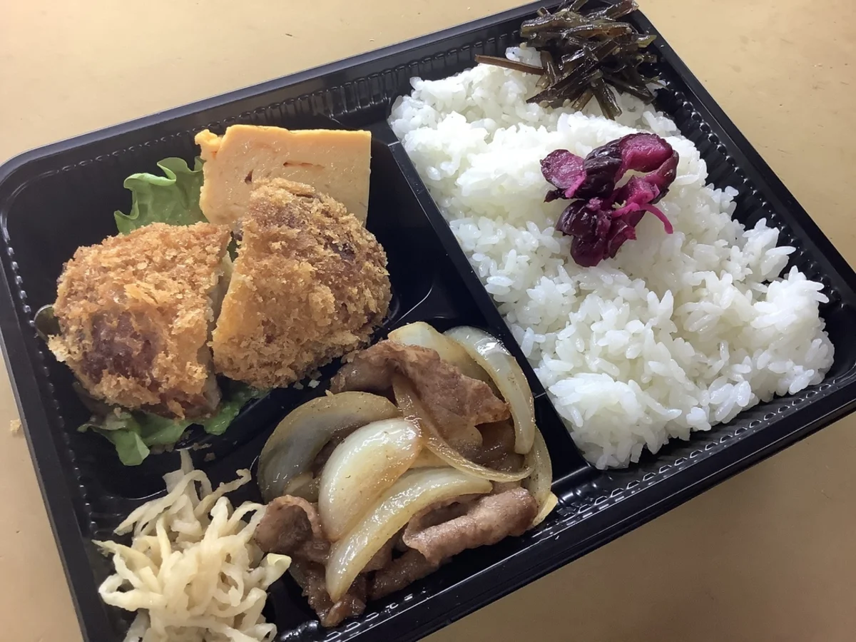 松木家の料理