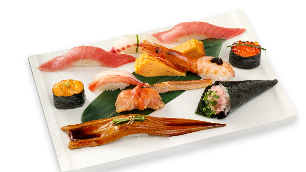 東京壽司推薦 梅丘壽司美登利