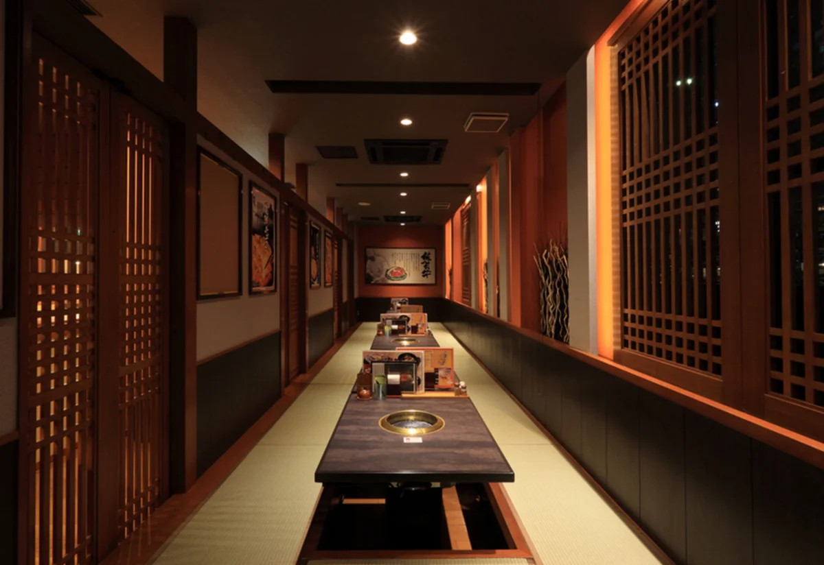 カルビ屋大福 呉店