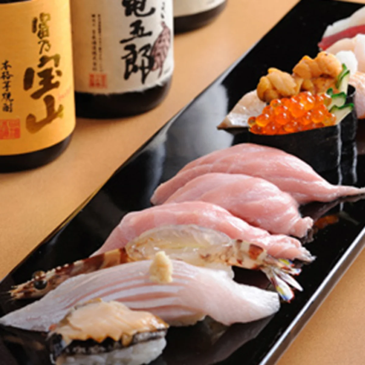 夢ぼうずの料理