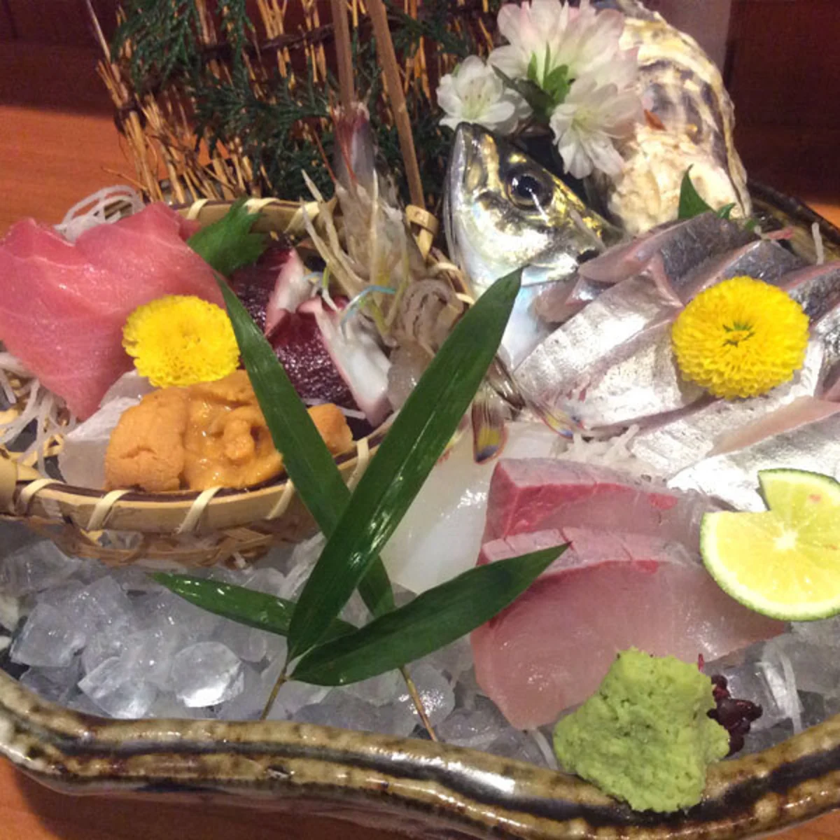 夢ぼうずの料理