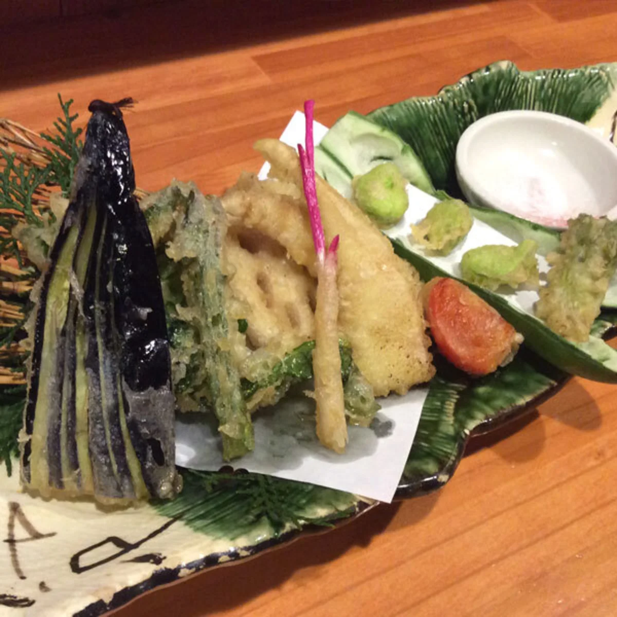 夢ぼうずの料理