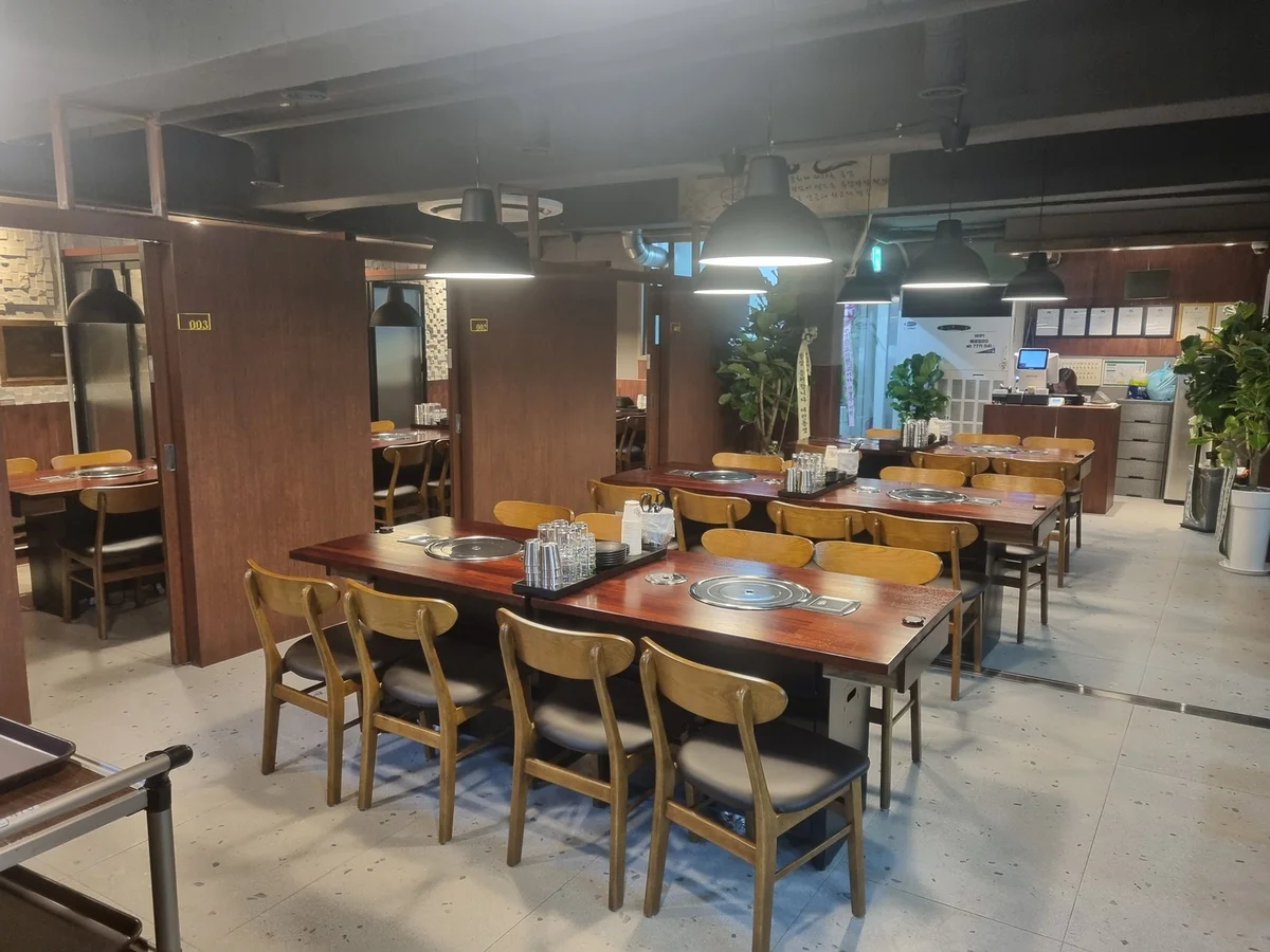 バエックップ・ハウス