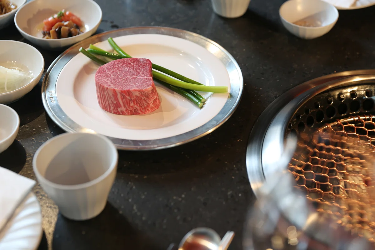 トゥラッ(清潭洞)