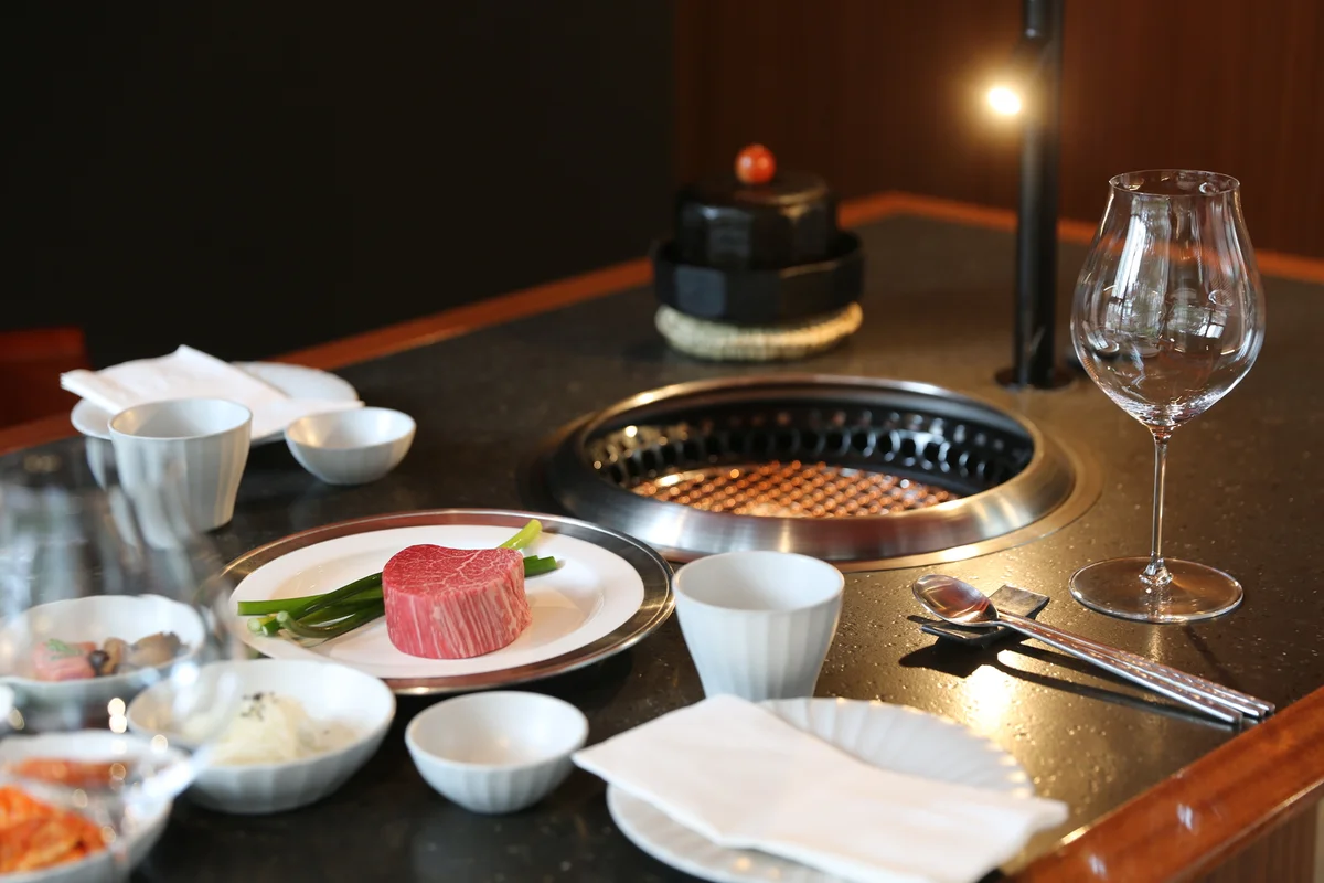 トゥラッ(清潭洞)