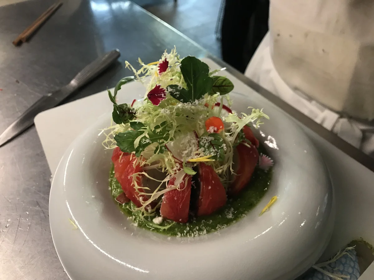 ネギ・ダイニング・ラウンジ