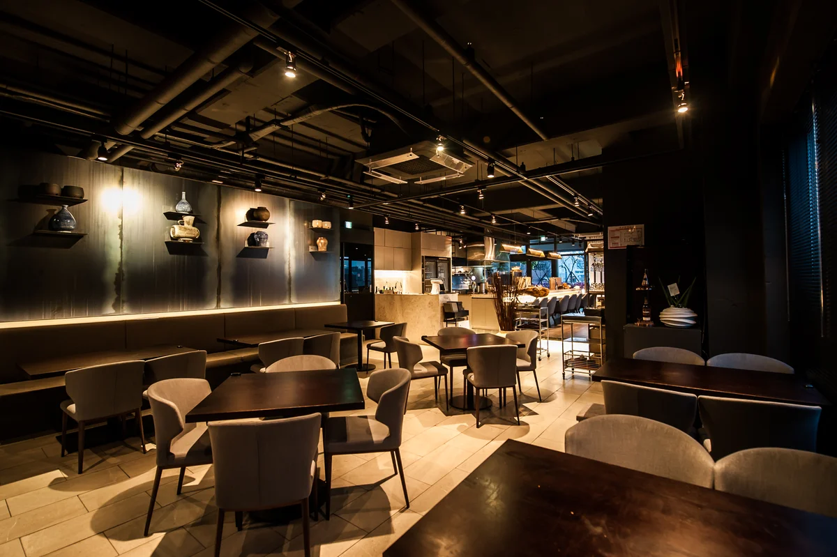 ネギ・ダイニング・ラウンジ