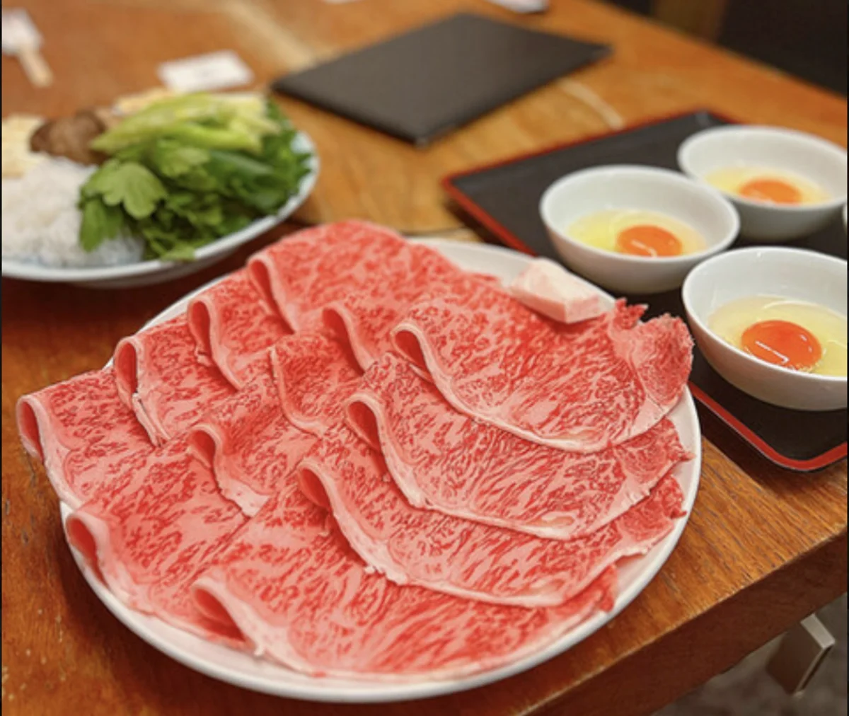松木家の料理