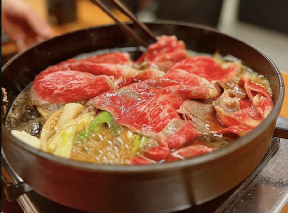 松木家の料理
