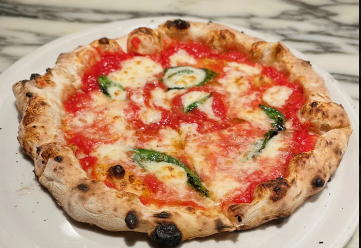 SAVOY Tomato and cheese Reservation Minatoku, Tokyo Pizza AutoReserve