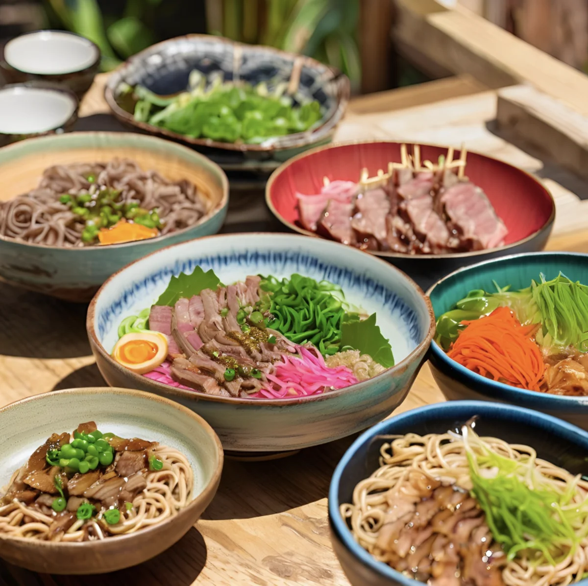 テスト沖縄料理 ラン