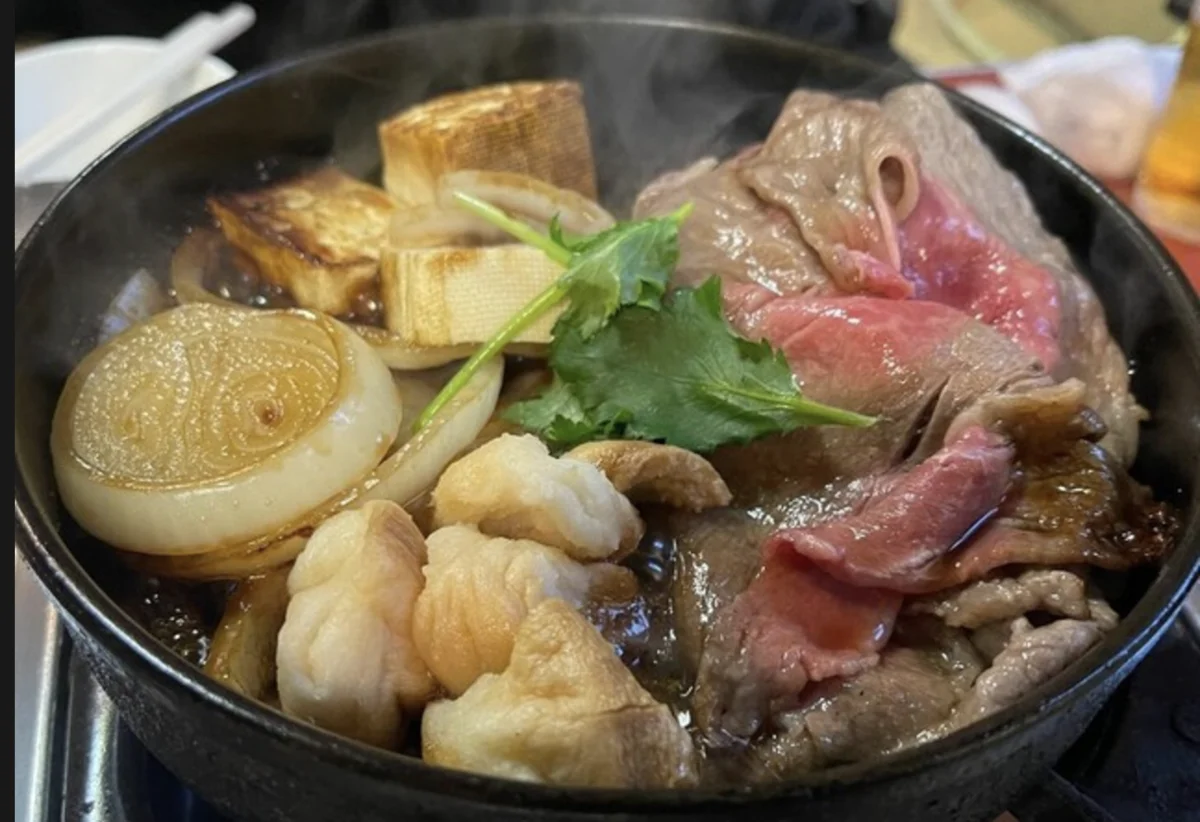 京都壽喜燒推薦 名代木村壽喜燒