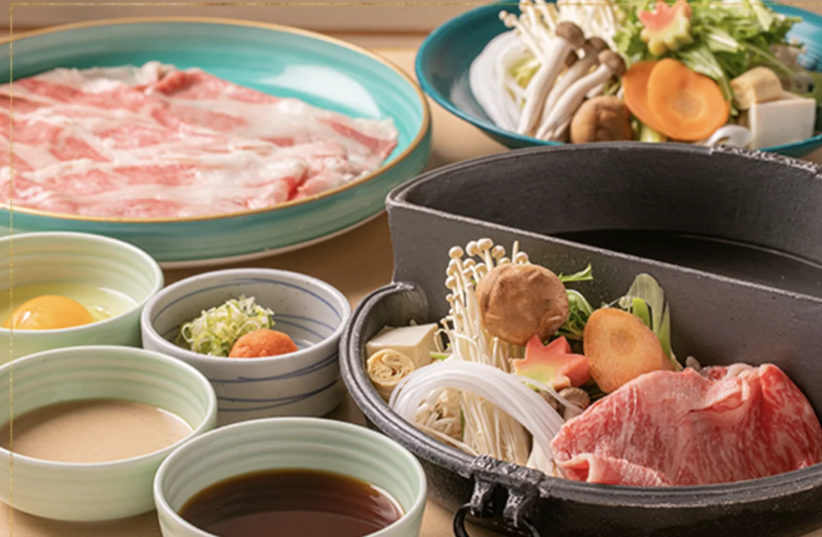 京都壽喜燒推薦 祇園 牛禪