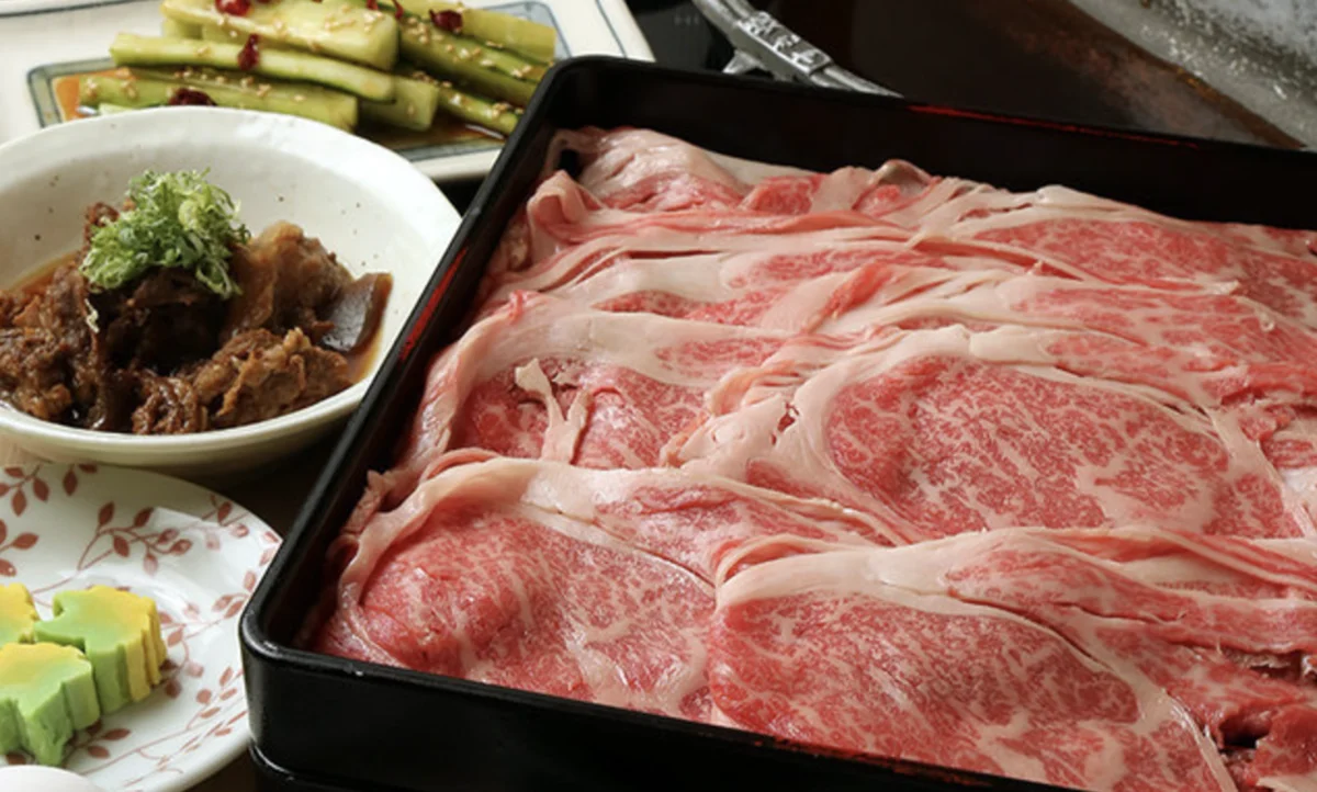 京都壽喜燒吃到飽 祇園牛禪