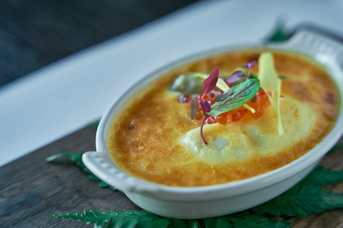 アミタの料理
