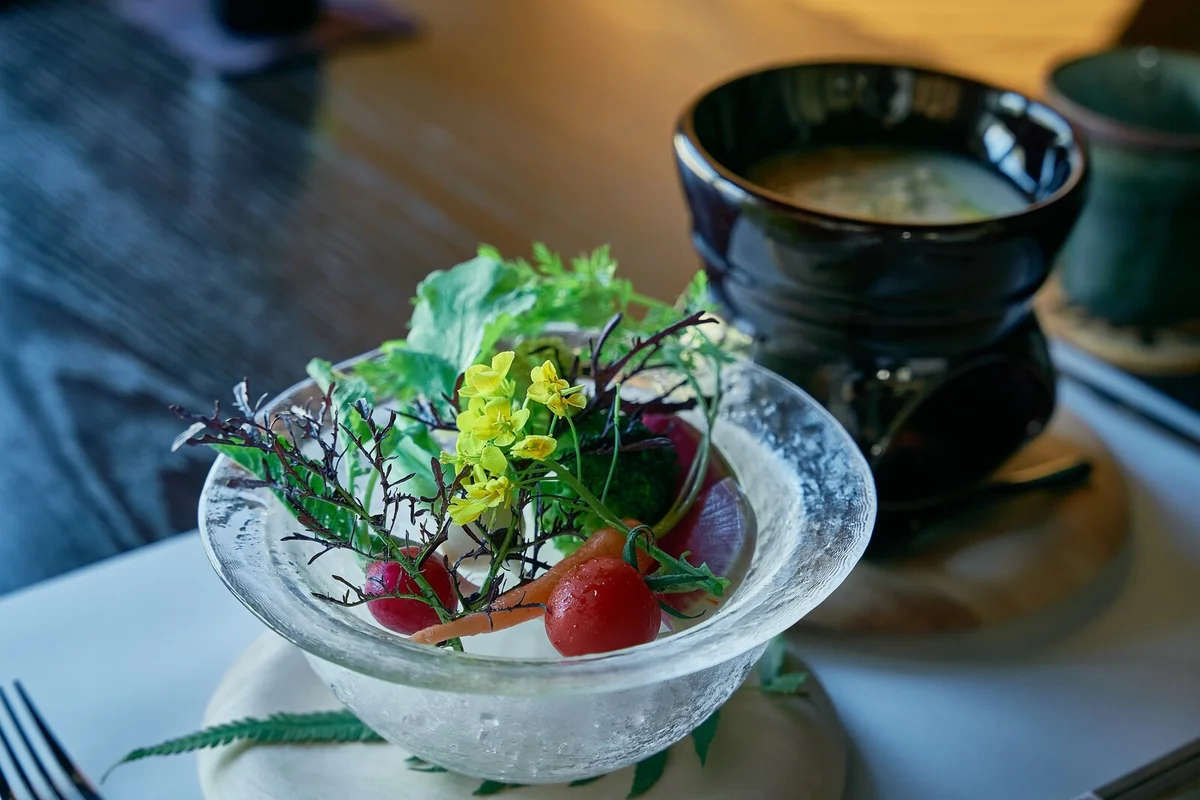 アミタの料理