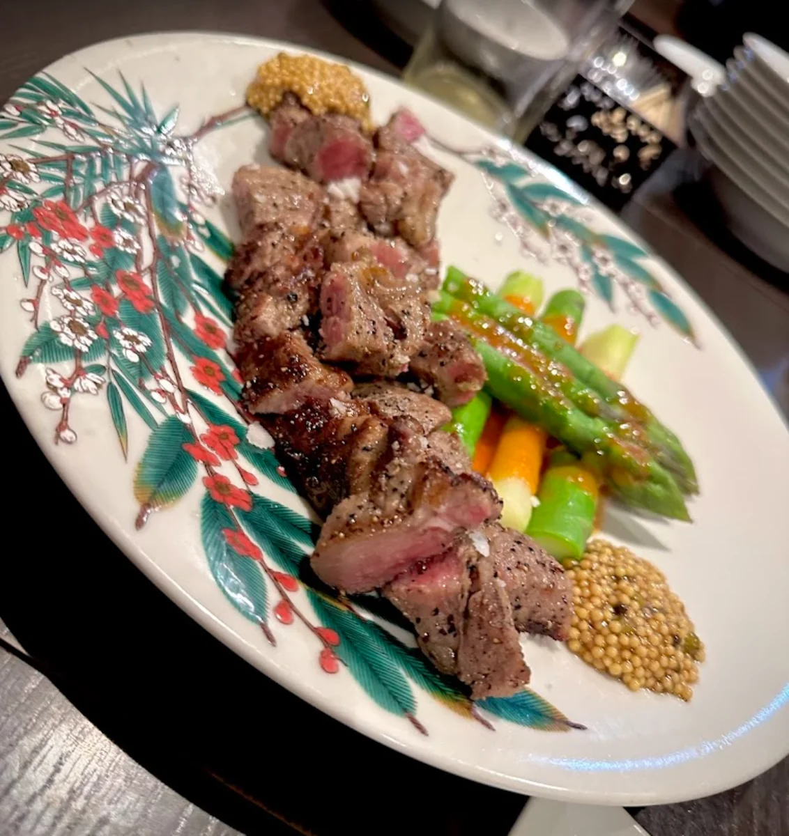 スペイン料理 アロスの料理