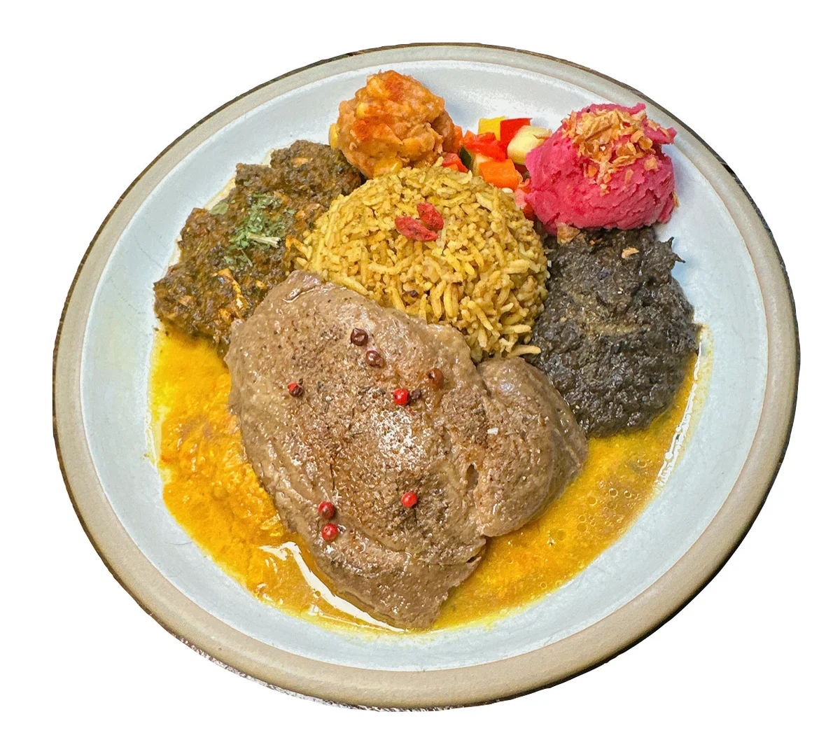 薬膳スパイスカレー&グルテンフリーバルSpys Oasis【公式】の