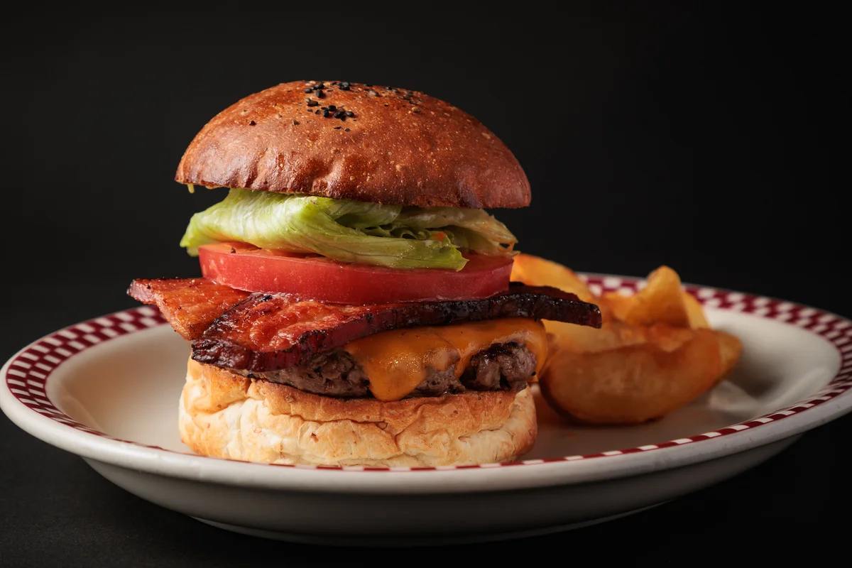 スノーマン☆ハンバーガー　S スノーマン☆ハンバーガー S スノーマン☆ハンバーガーS