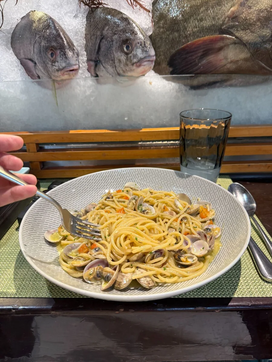 トラットリア・カザトスギモト 本店