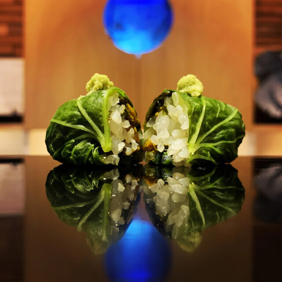 鮨かくのの料理