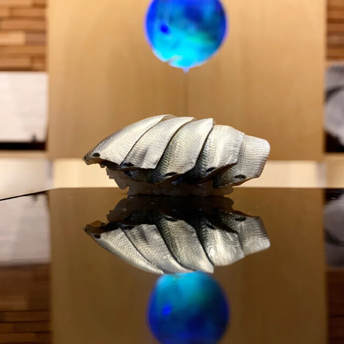 鮨かくのの料理