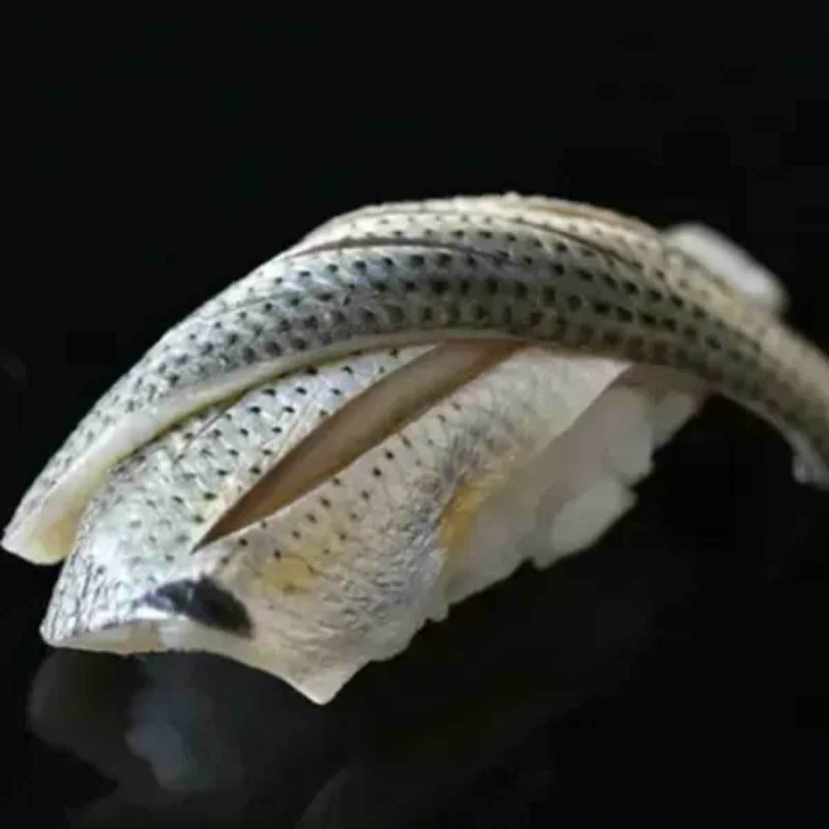 鮨かくのの料理