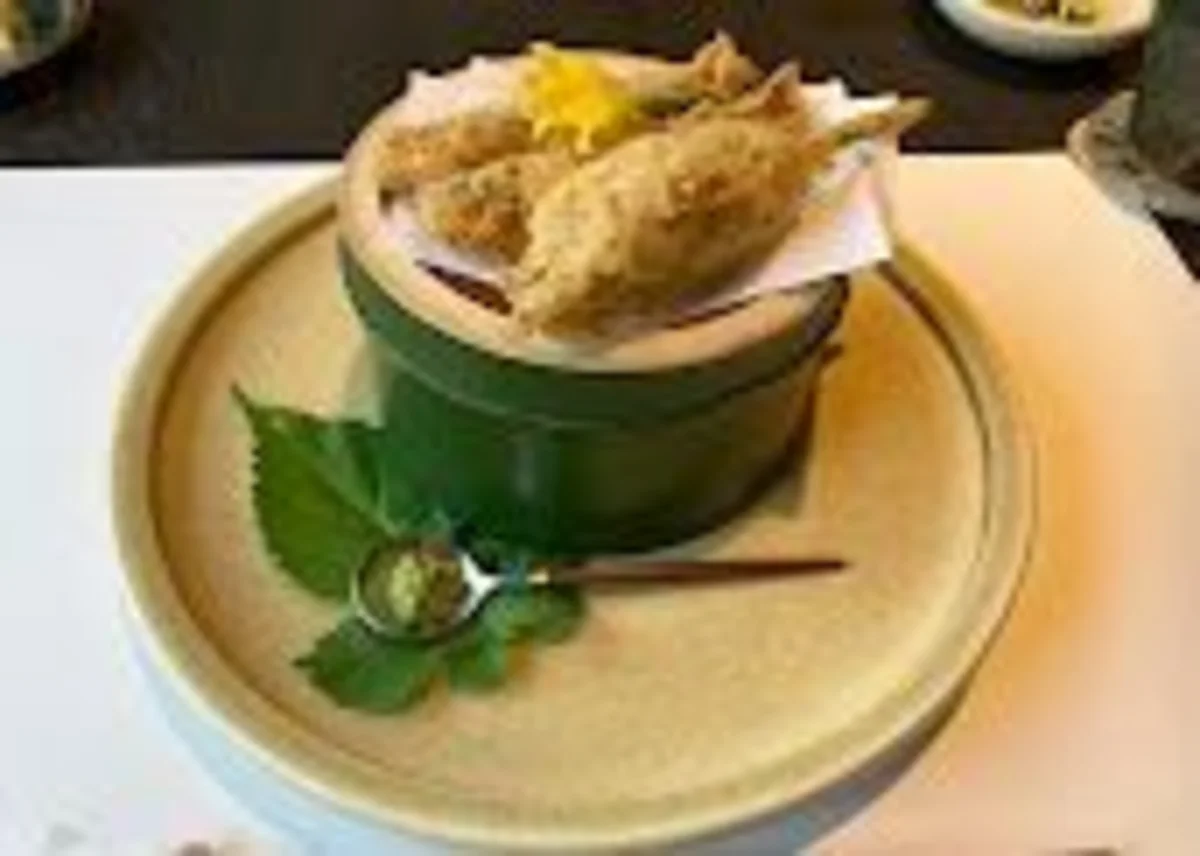アミタの料理