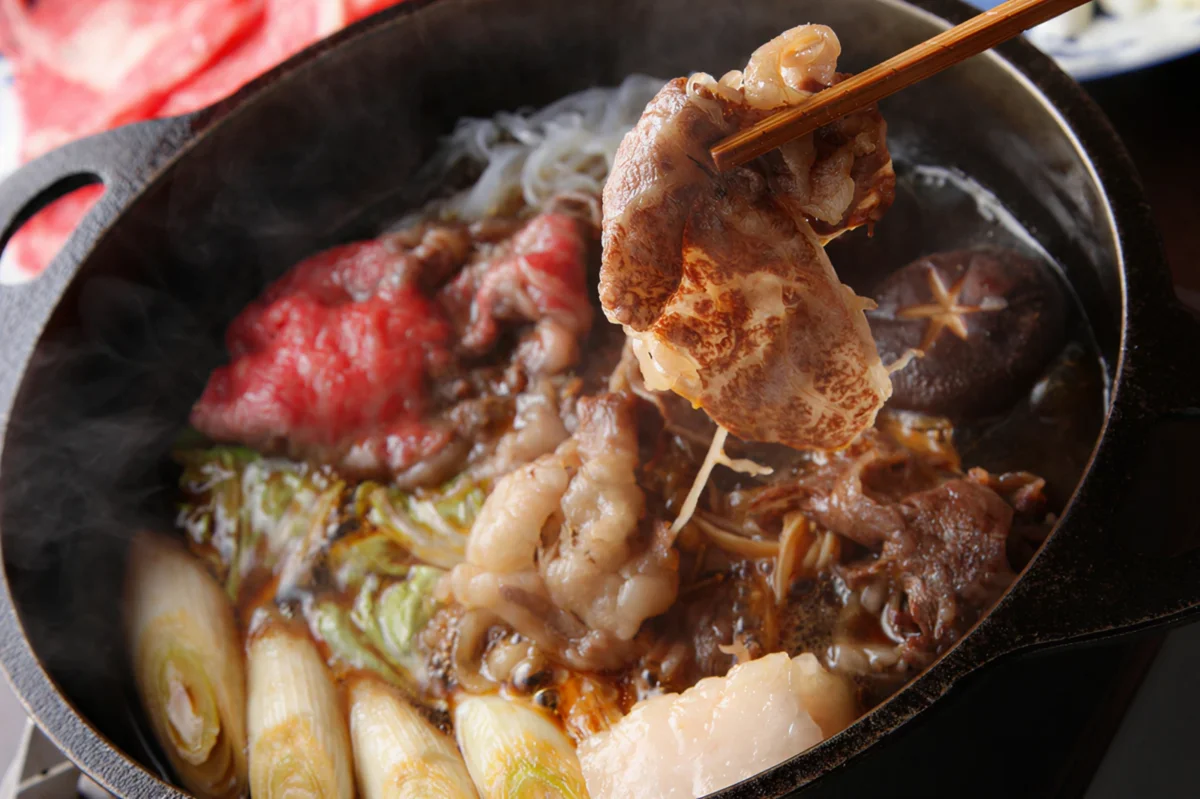 伊吹の料理