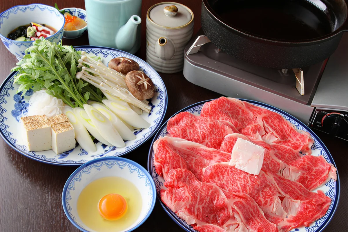 伊吹の料理