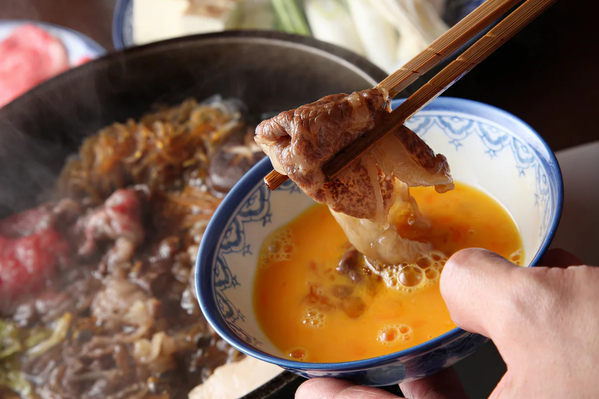 伊吹の料理
