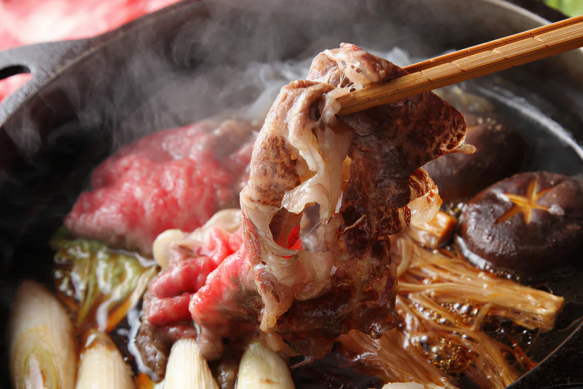 伊吹の料理