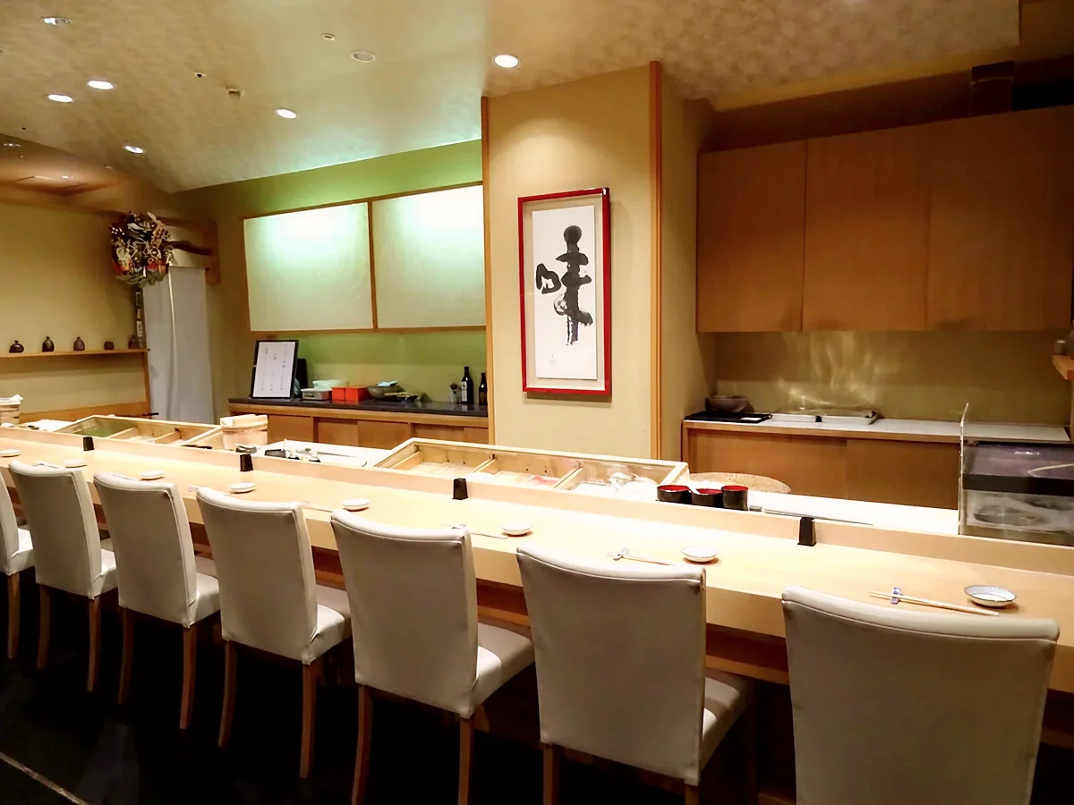 銀座寿司幸本店 アネックス